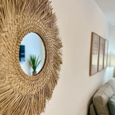 Renovado Cerca De La Playa 아파트 *