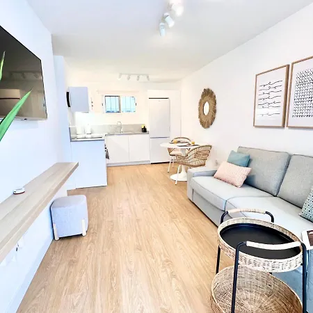 Renovado Cerca De La Playa Apartment *